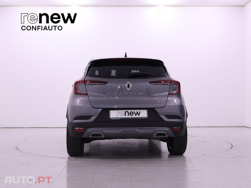 Renault Captur 1.0 Tce Rs Line