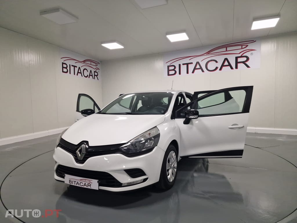 Renault Clio 1.5 dCi Zen