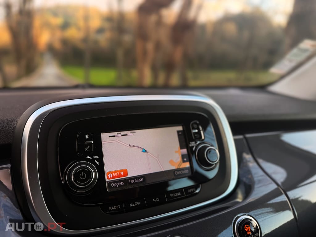 Fiat 500X 1.3 MJ Pop Star