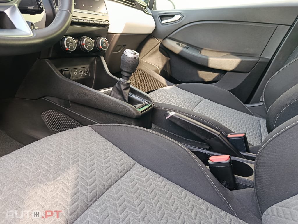 Renault Clio 1.5 Blue dCi Evolution