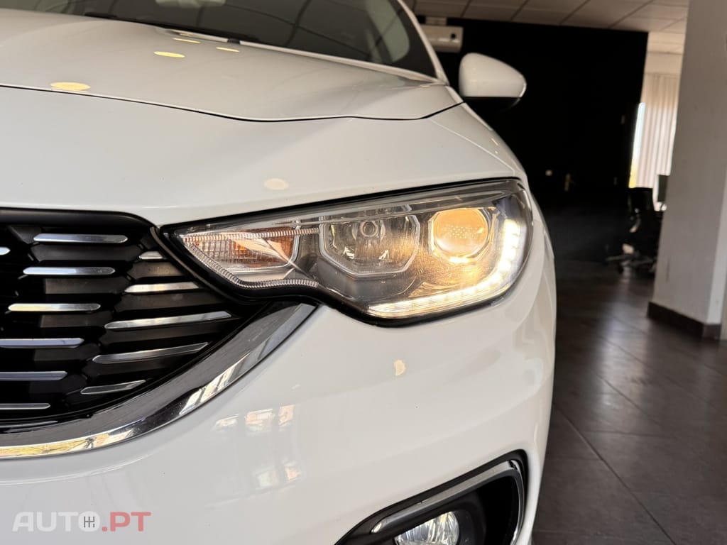 Fiat Tipo 1.3 MultiJet