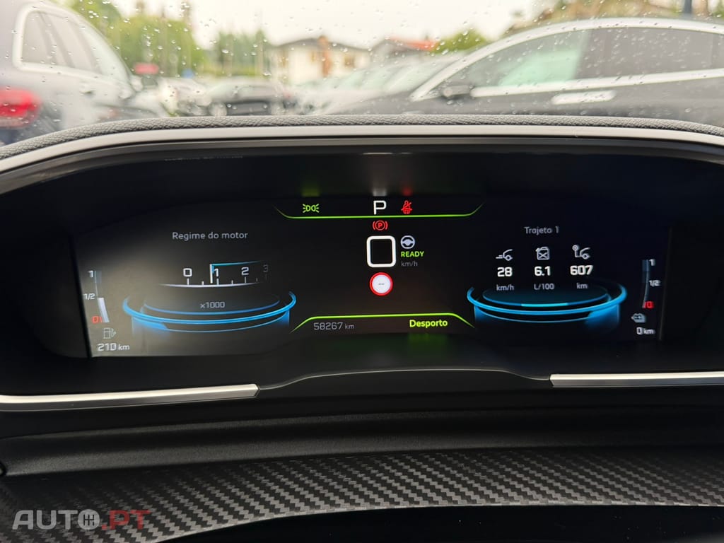 Peugeot 508 1.6 Hybrid GT e-EAT8