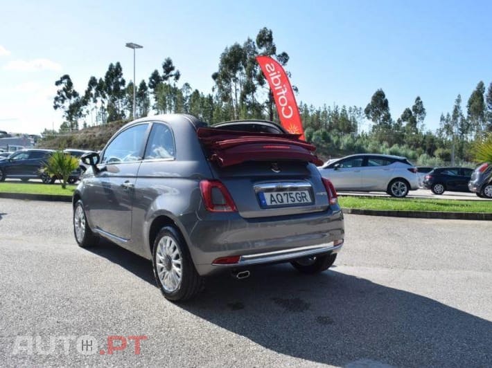 Fiat 500C 1.0 Hybrid Dolcevita