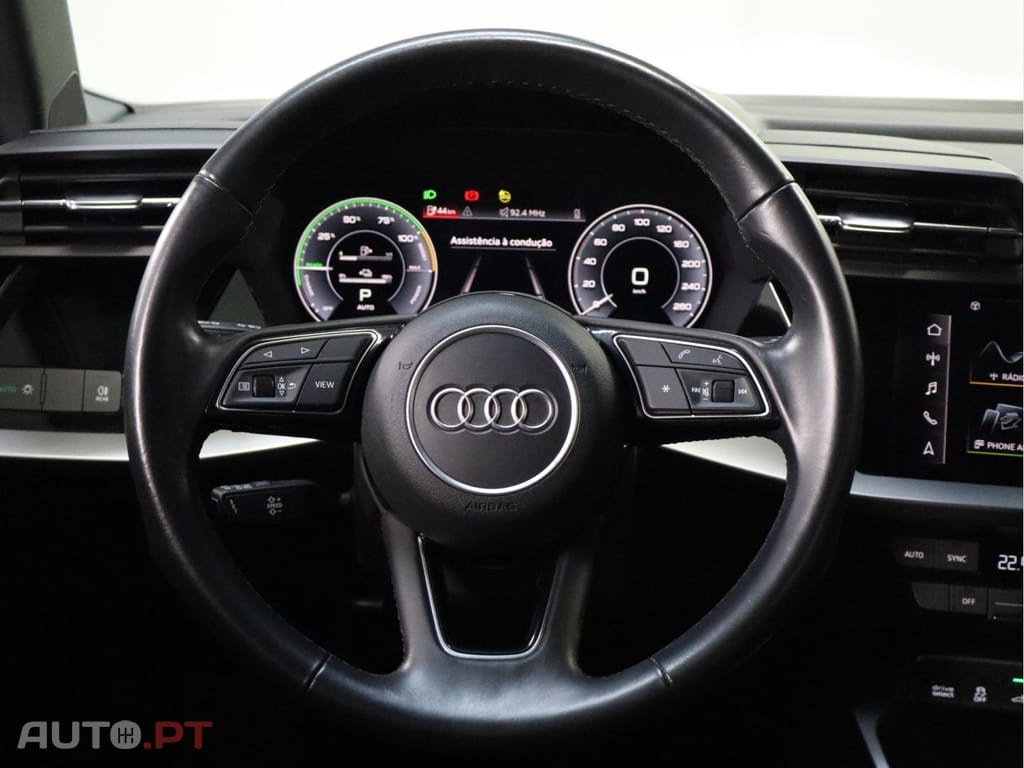 Audi A3 Sportback 40 TFSIe Advanced