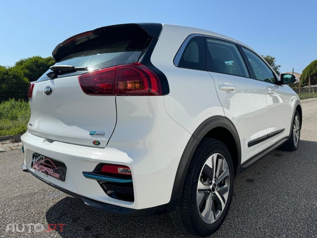 Kia Niro EV 64kWh