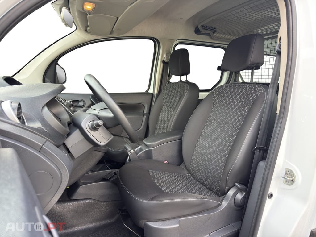 Renault Kangoo dCi 110 FAP Grand
