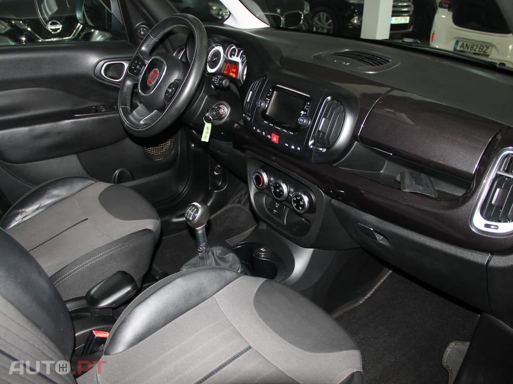 Fiat 500L 1.3 MJ Lounge