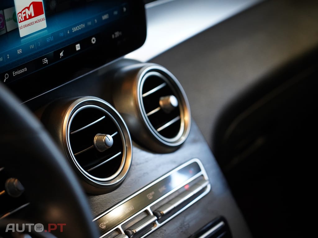 Mercedes-Benz GLC 200 d Edition