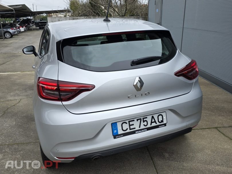 Renault Clio 1.0 TCe Exclusive