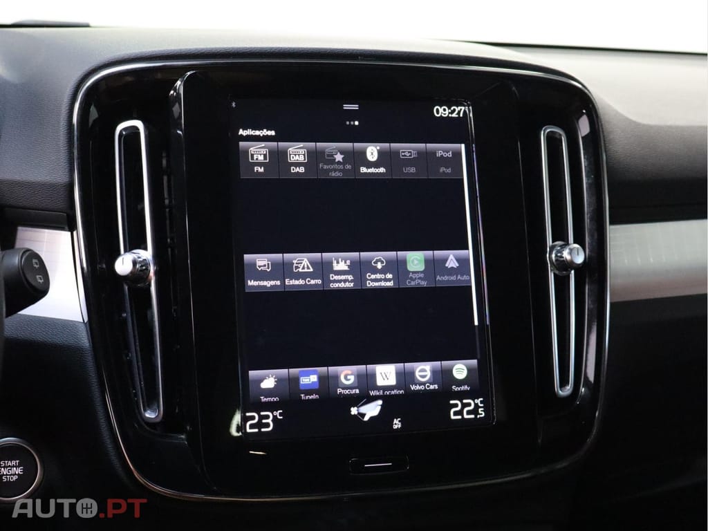 Volvo XC40  1.5 T5 PHEV Core