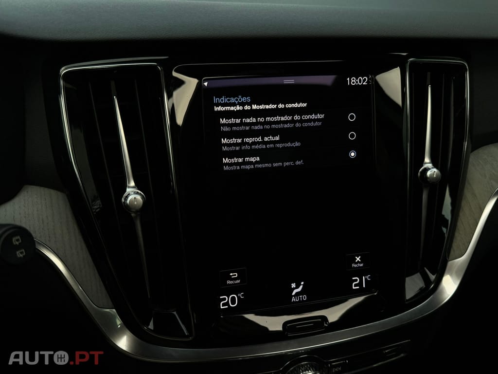 Volvo V60 2.0 T6 AWD TE Inscription