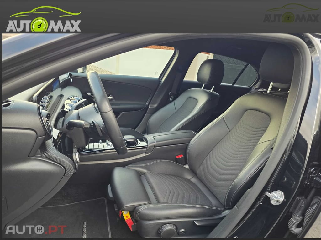 Mercedes-Benz A 180 d 7G-DCT Progressive