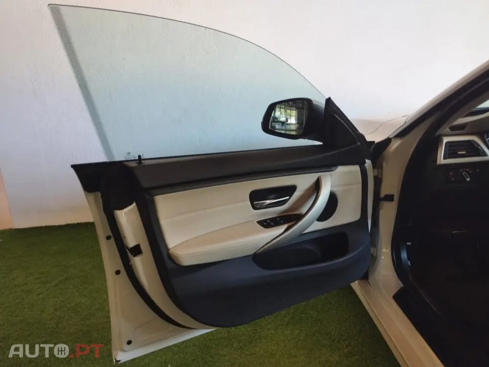 BMW 425 Luxury Line