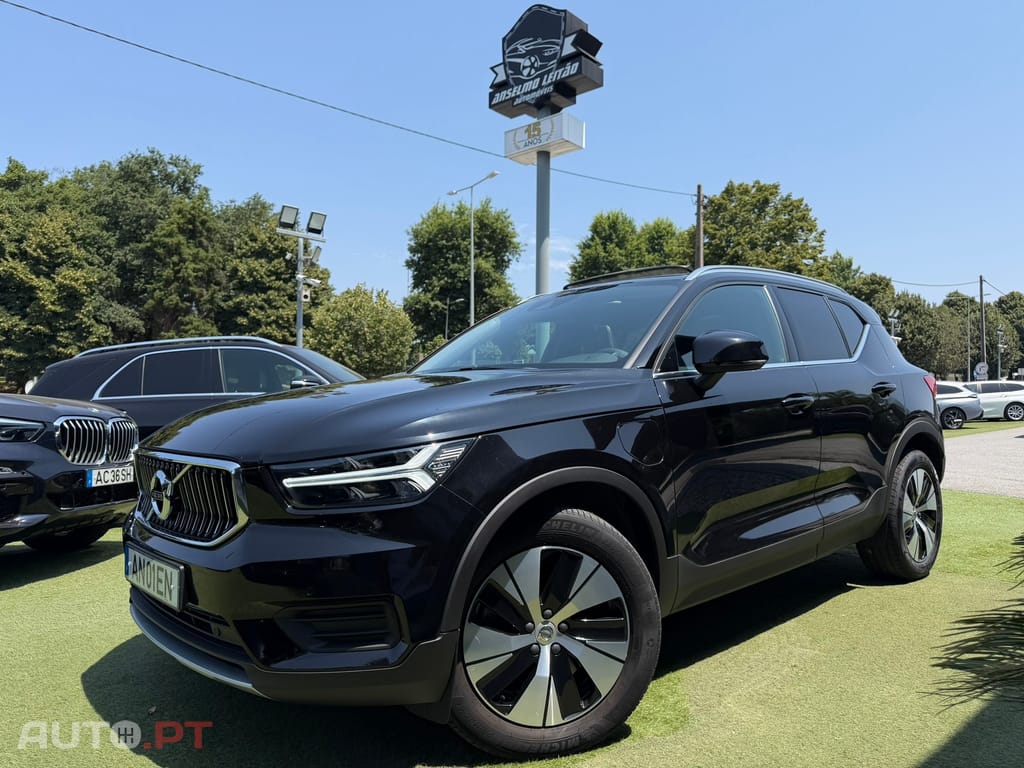 Volvo XC40 1.5 T4 PHEV Inscription