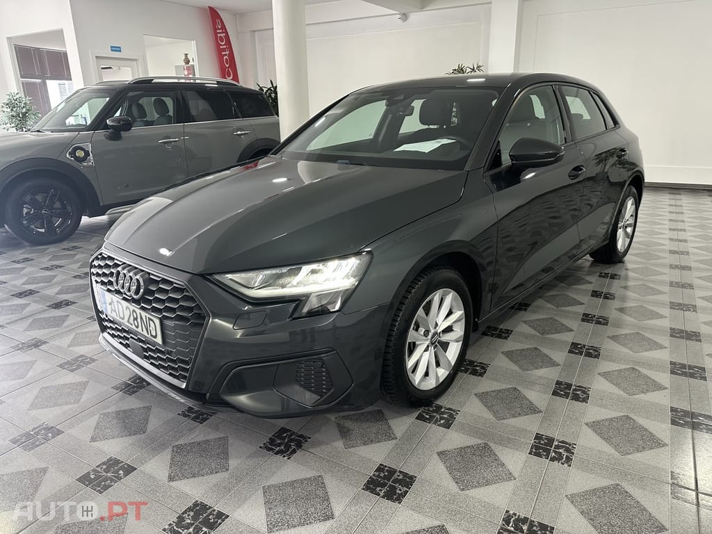 Audi A3 Sportback 30 TDI Advanced