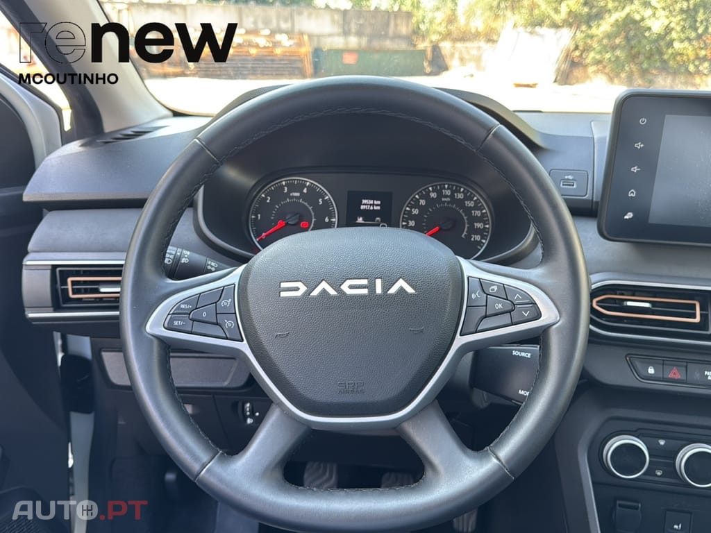 Dacia Jogger Extreme UP&GO Tce 110