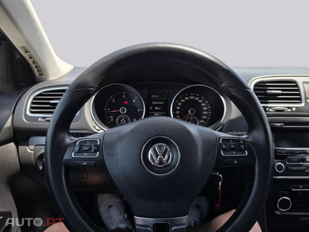 Volkswagen Golf Variant 1.6 TDi Confortline
