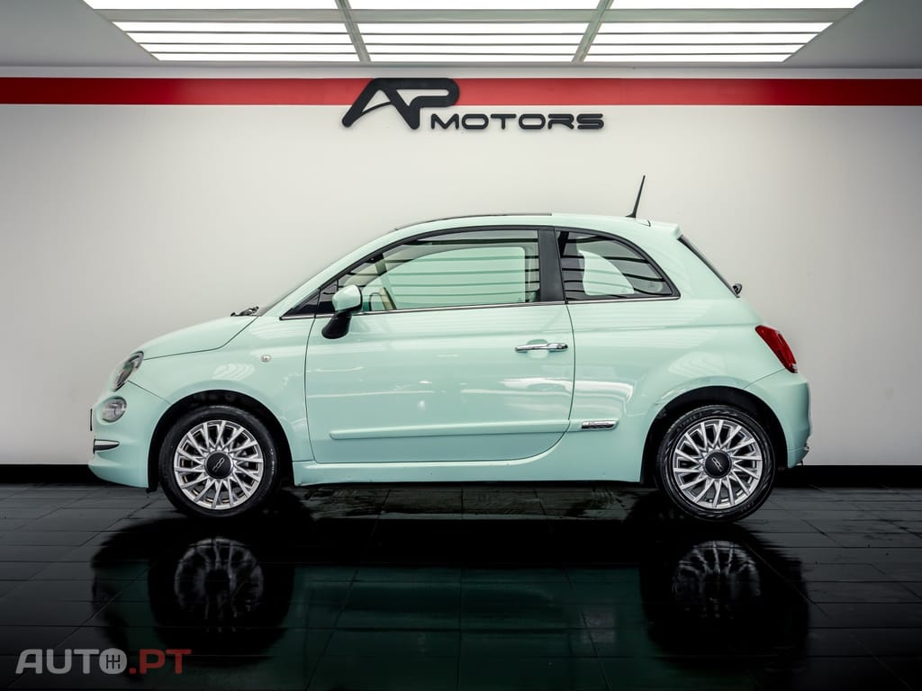 Fiat 500 1.2 New Lounge