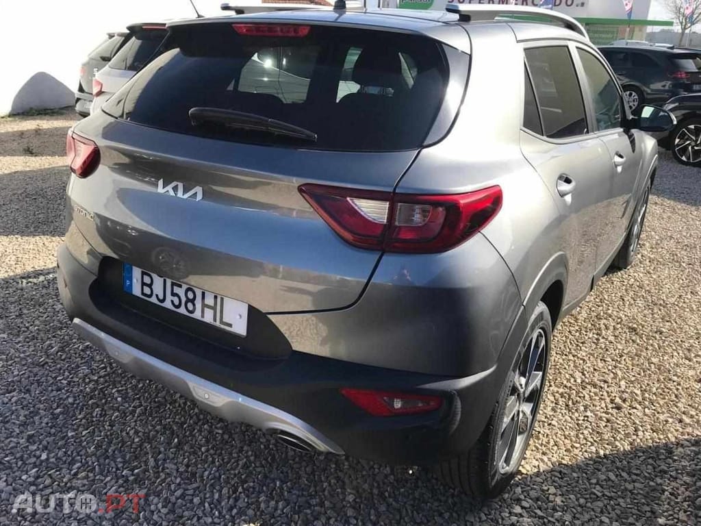 Kia Stonic 1.0 T-GDI Active 7DCT
