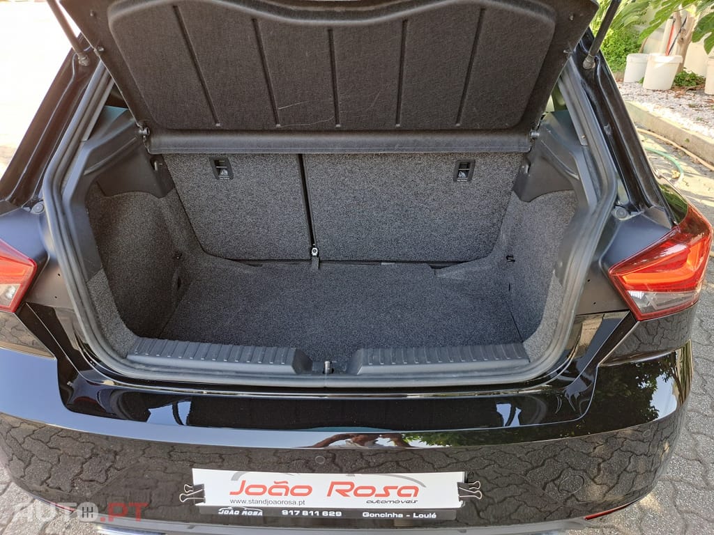 Seat Ibiza TSI  FR