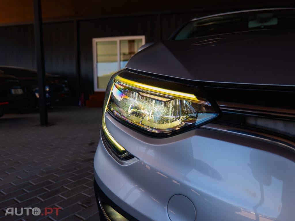 Renault Mégane Sport Tourer 1.5 Blue dCi Business