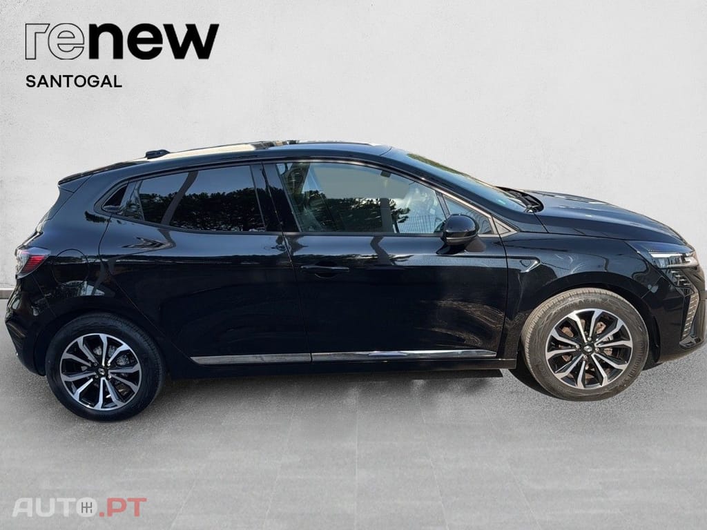 Renault Clio Clio Techno 100 TCe Bi-fuel