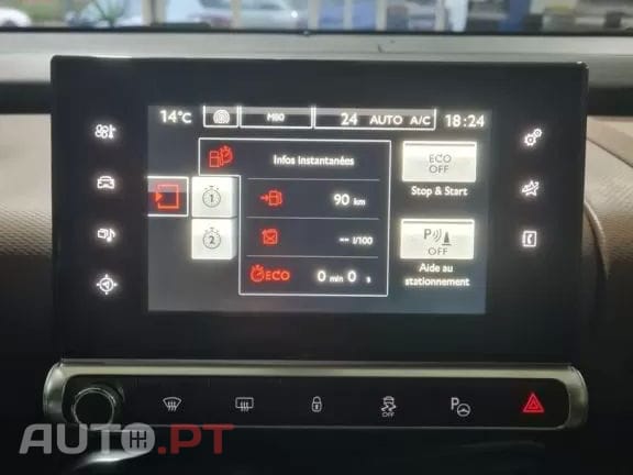 Citroen C4 Cactus 1.2 PureTech Feel