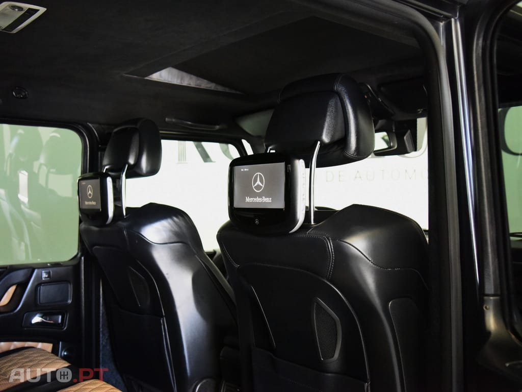 Mercedes-Benz G 63 AMG ND