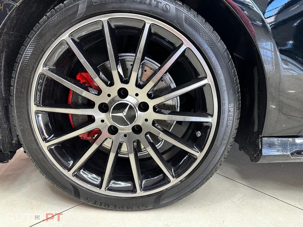 Mercedes-Benz A 180 Dynamic Edition