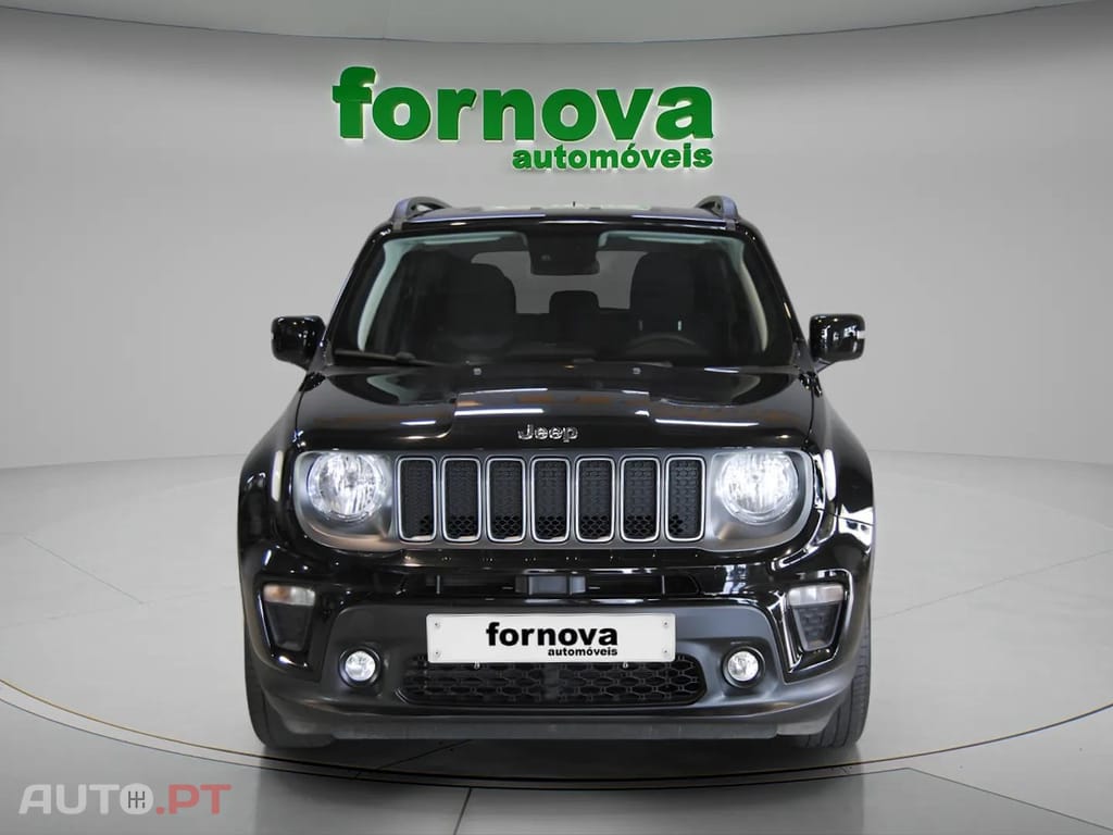 Jeep Renegade MHEV MY 23 LIMITED 1.5 E-HYBRID