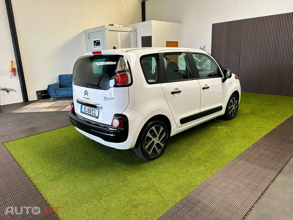Citroen C3 Picasso 110cv