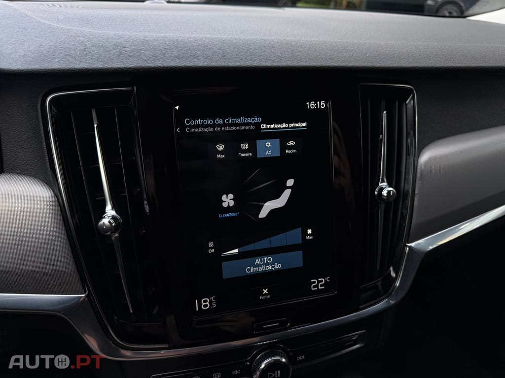 Volvo V90 2.0 T8 PHEV Inscription AWD