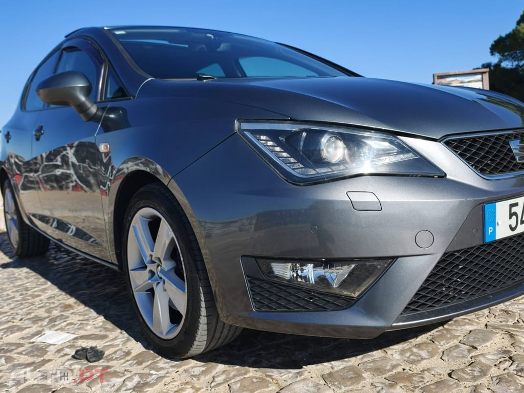 Seat Ibiza 1.0 TSI FR DSG
