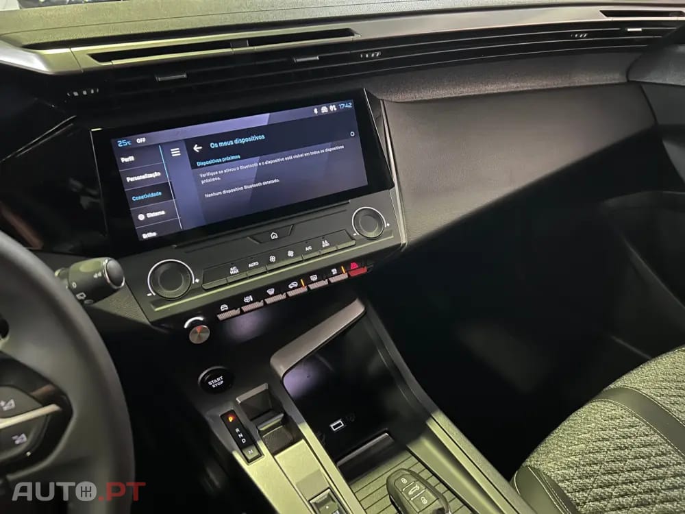 Peugeot 308 SW 1.2 Hybrid Allure e-DCS6