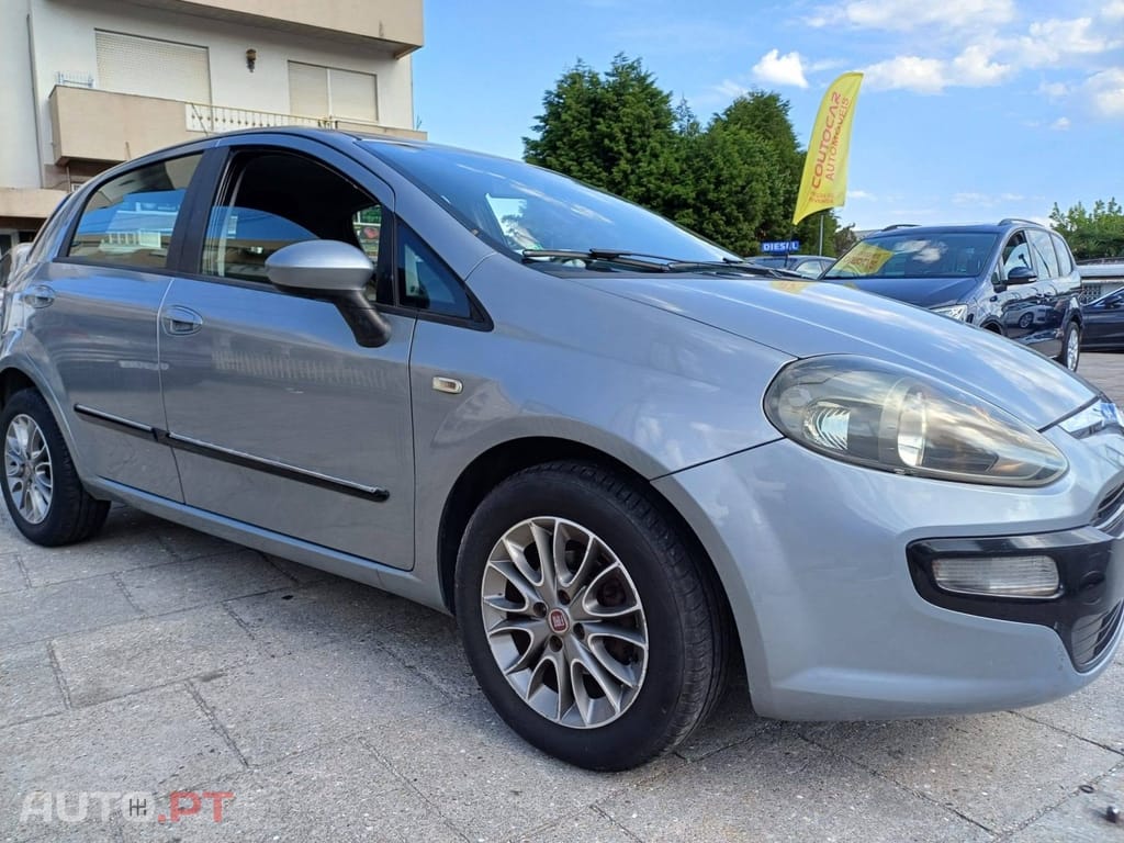 Fiat Punto Evo 1.4 My Life GPL