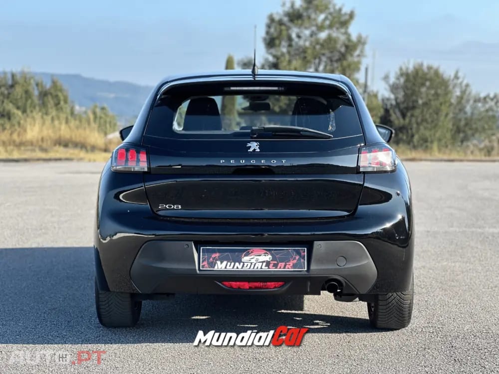 Peugeot 208 1.2 PureTech Style