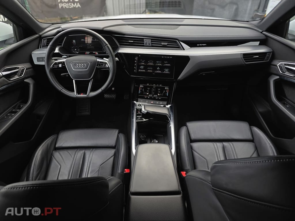Audi E-Tron 55 quattro S line