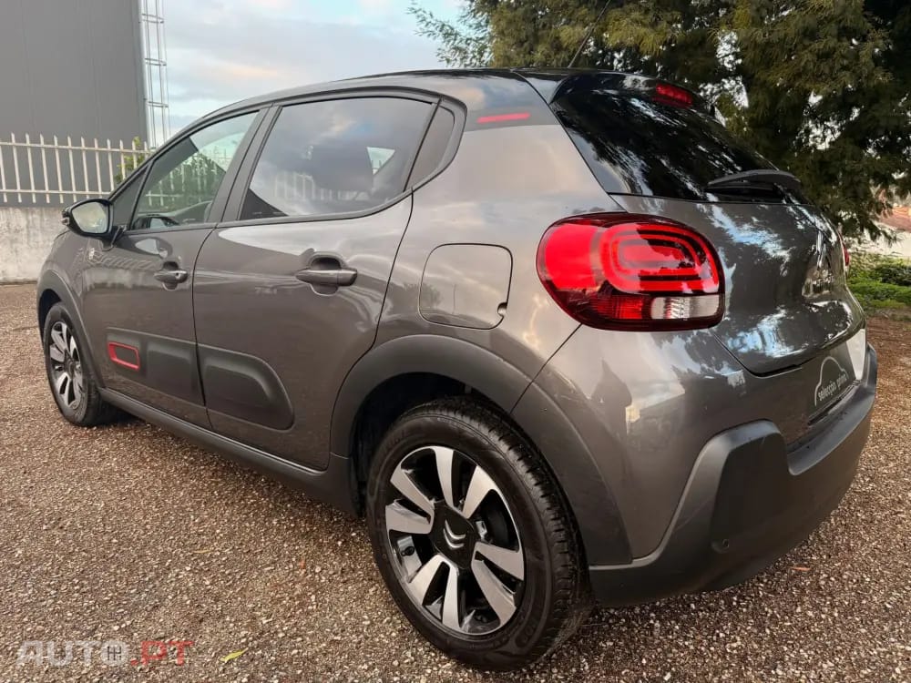 Citroen C3 1.2 PureTech C-Series