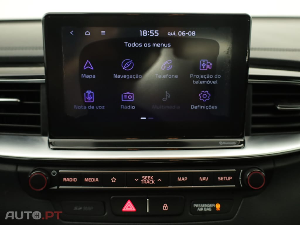 Kia Ceed Ceed SW 1.0 T-GDi Urban