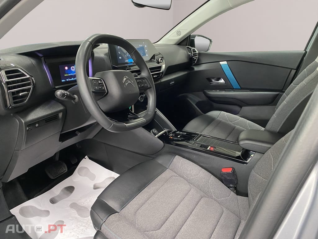 Citroen e-C4 50 kWh Feel Pack