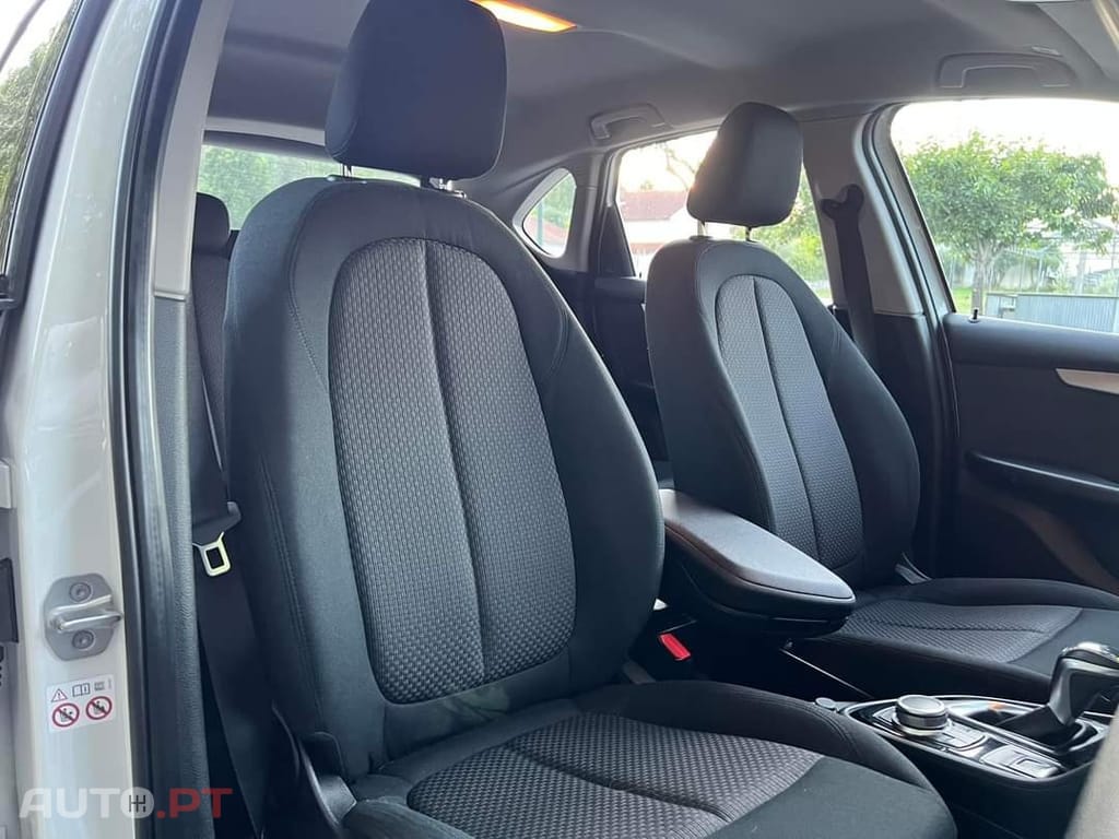 BMW 225 Advantage