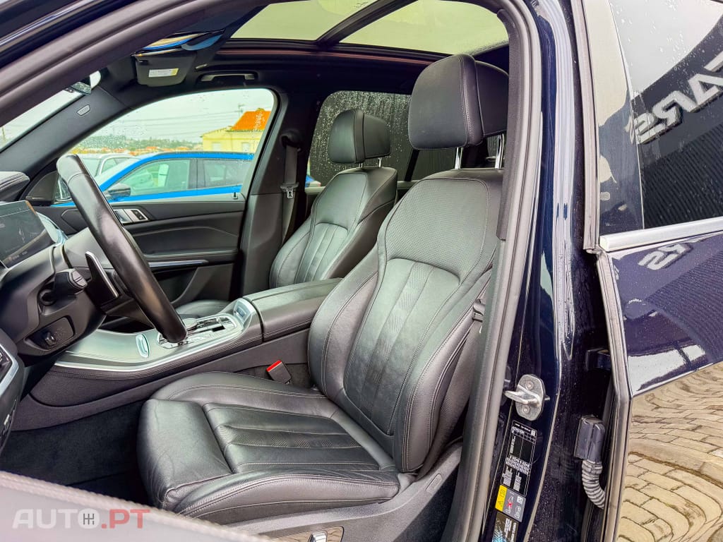 BMW X5 45 e xDrive Pack M