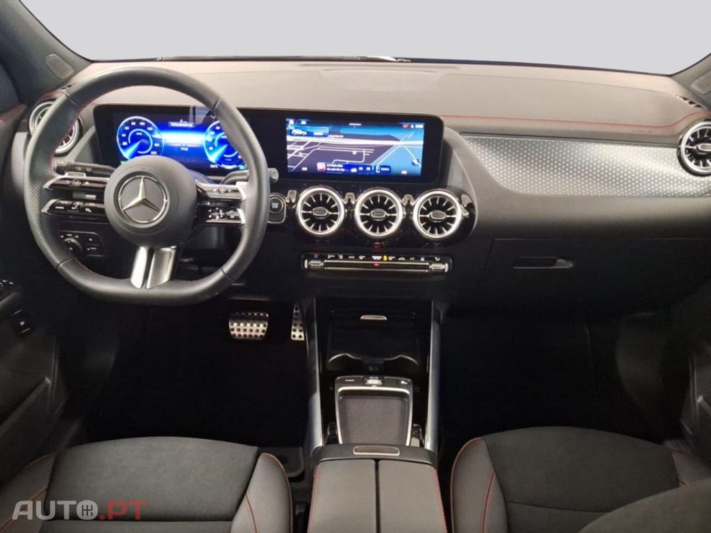 Mercedes-Benz EQA I.V.A DEDUTIVEL 300 4M AMG Advanced 