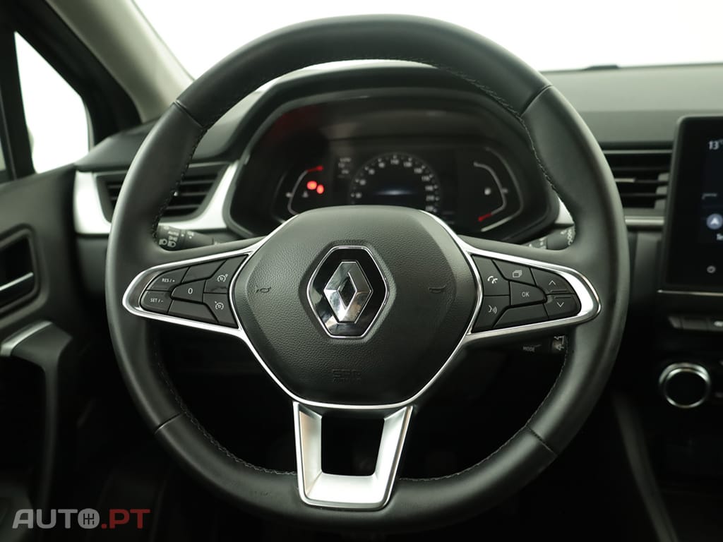 Renault Captur Captur 1.0 TCe Techno Bi-Fuel