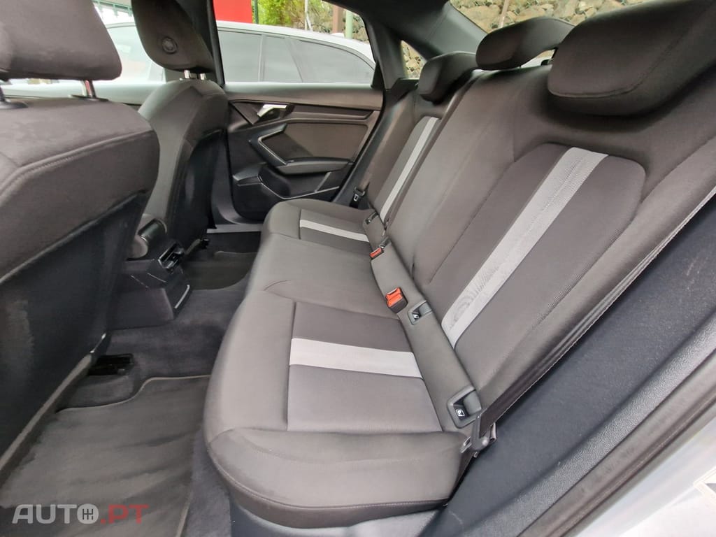 Audi A3 30 TFSI Advanced