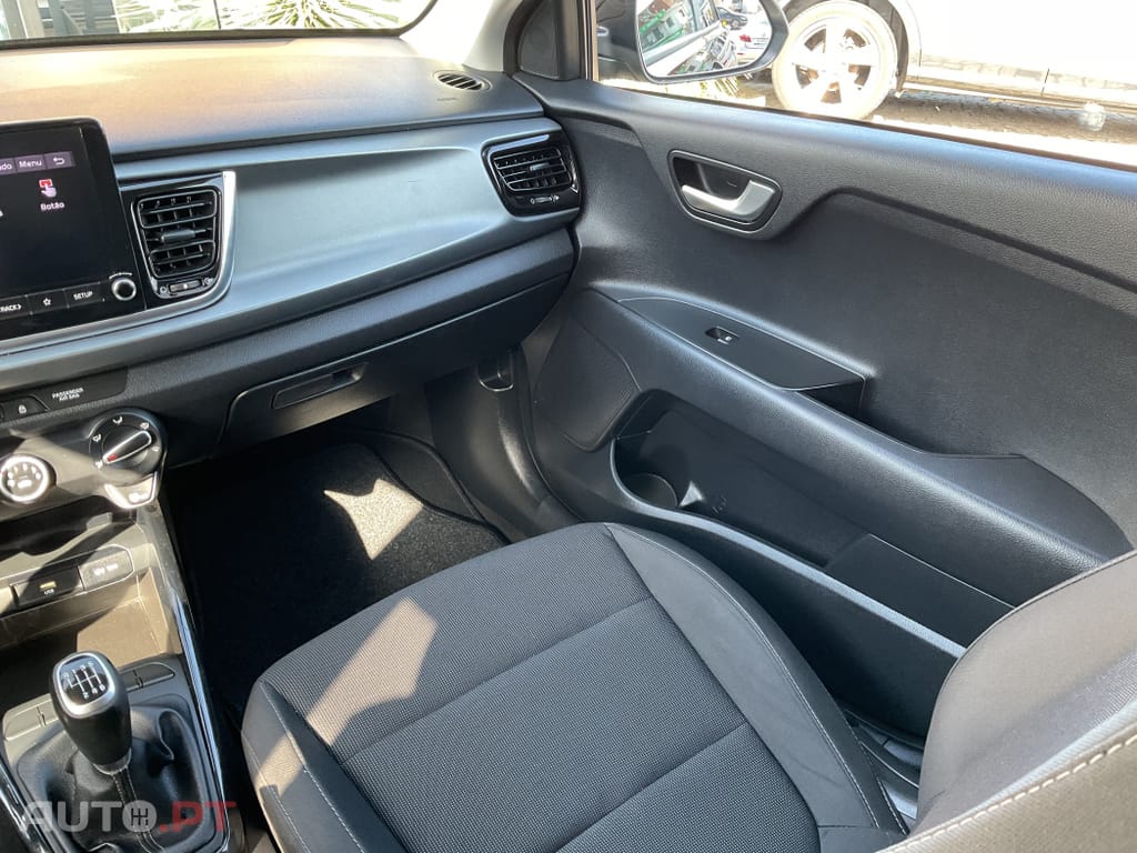 Kia Rio 1.0 T-GDi Move