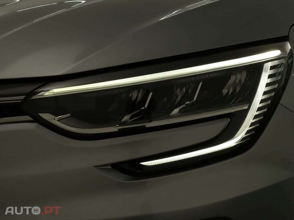 Renault Mégane Mégane ST 1.5 Blue dCi Techno