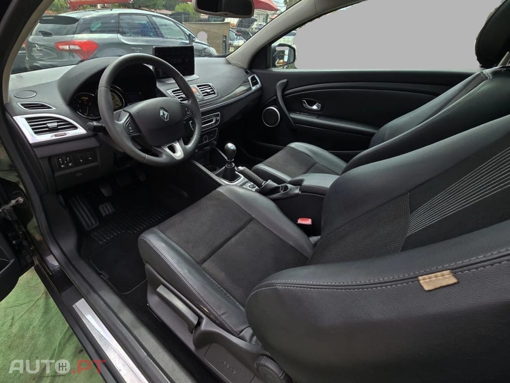 Renault Mégane Coupe 1.5 dCi Bose Edition CO2 Champion