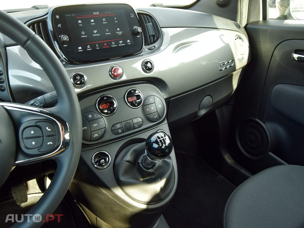 Fiat 500C 1.0 Hybrid
