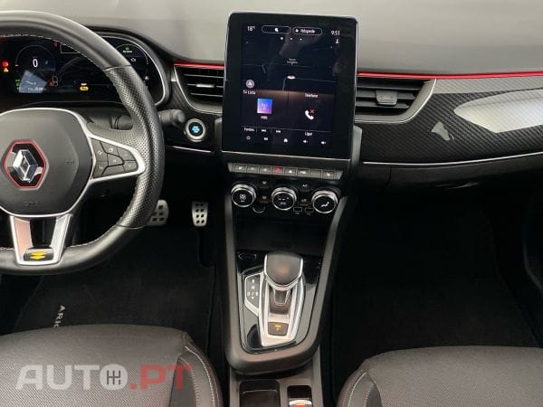 Renault Arkana 1.6 E-Tech Híbrido 145 R.S. Line